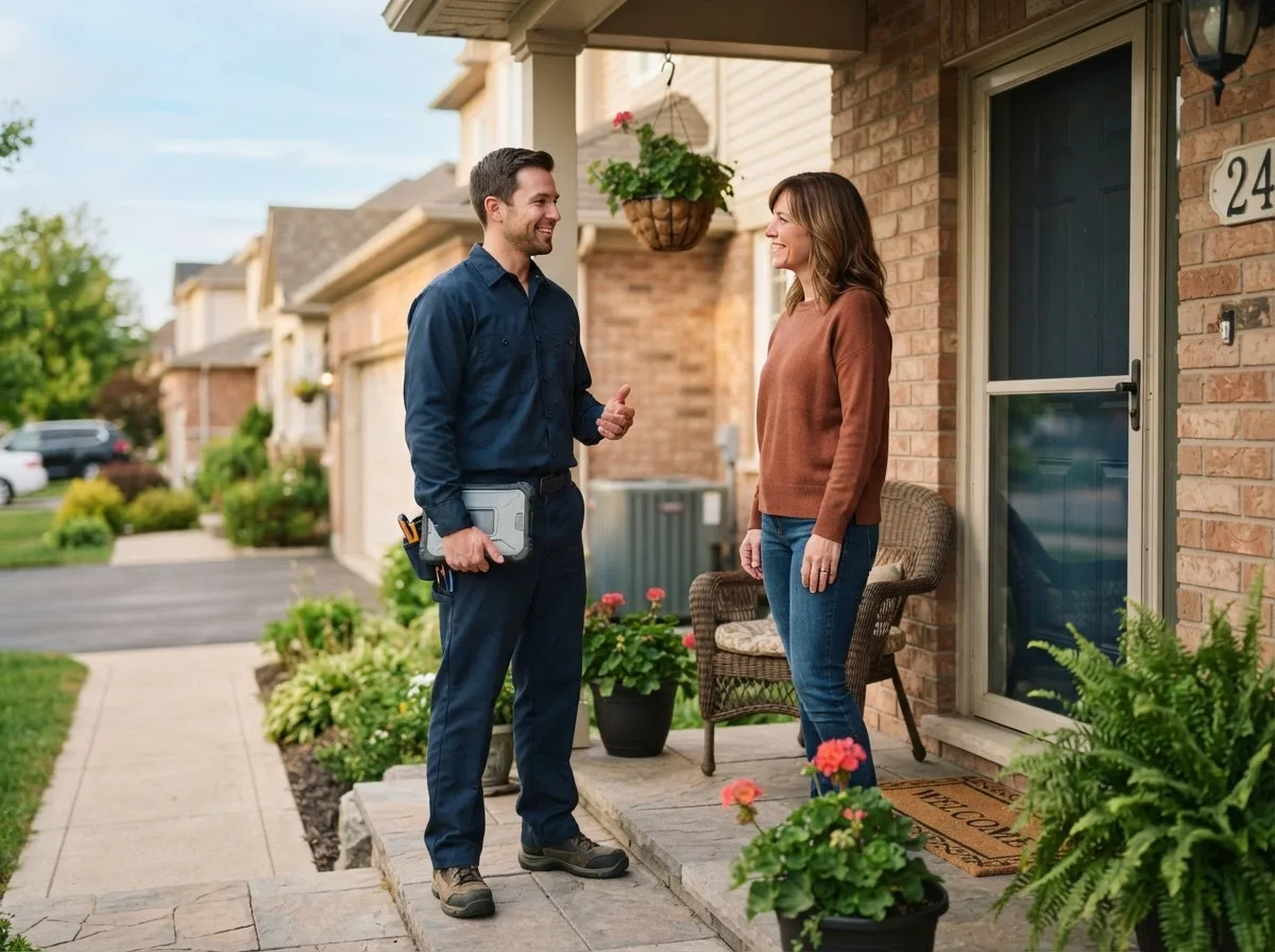 HVAC repair FAQs for Morse Bluff, NE